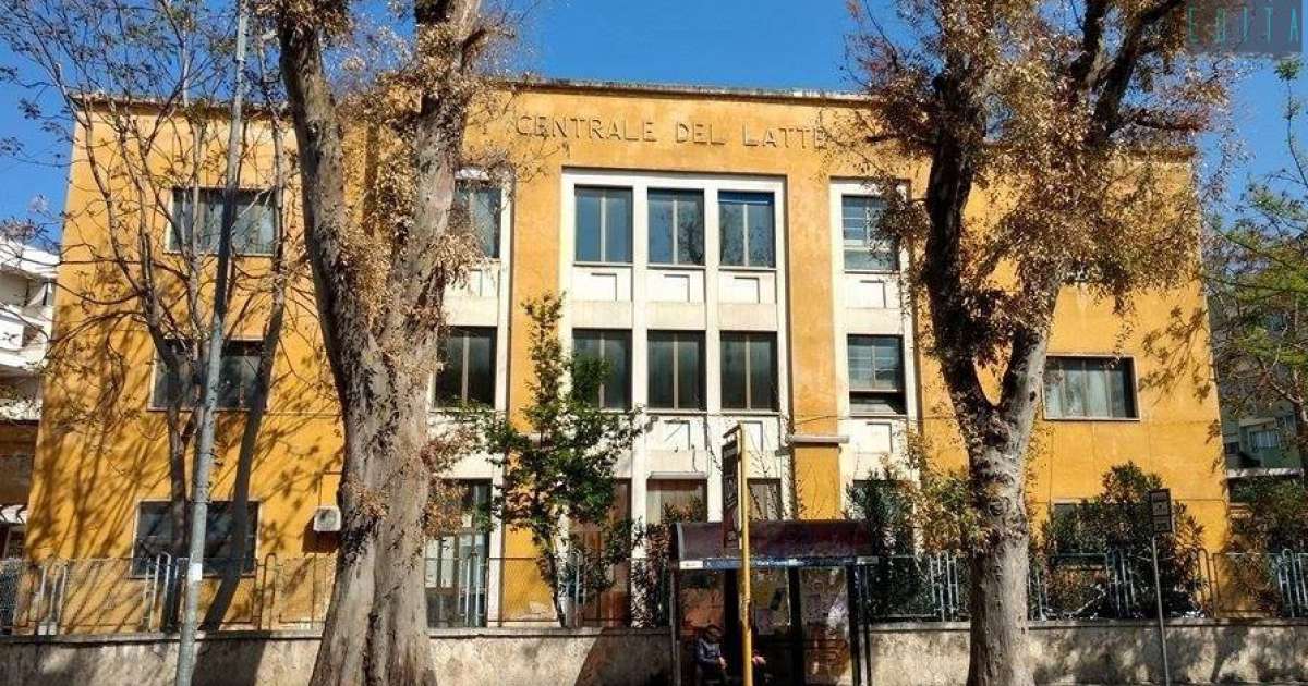 Tra antiche case popolari e storici edifici, il rione Picone pi� vero: viale Orazio Flacco